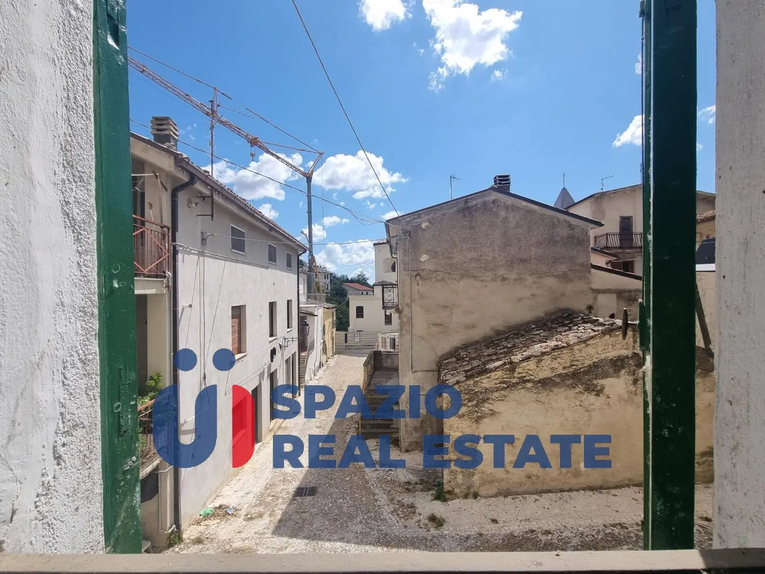 Immagine per Casa indipendente in vendita a Carpineto della Nora via Regina Margherita 54