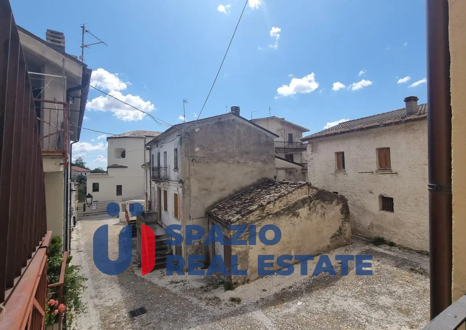 Immagine per Casa indipendente in vendita a Carpineto della Nora via Regina Margherita 54