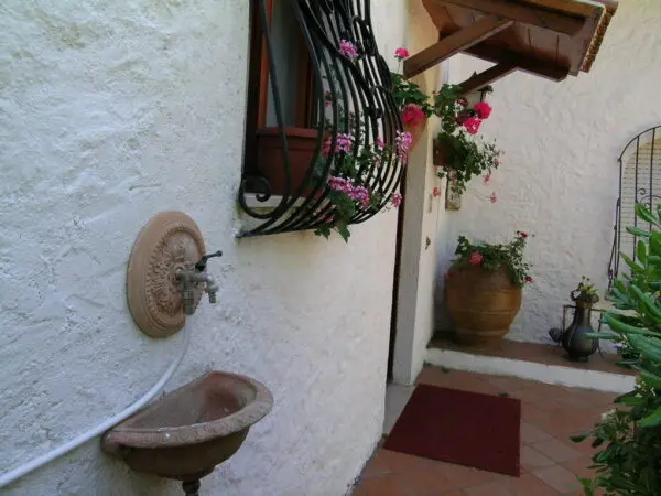Porzione Di Casa via Delle Rose, Numana