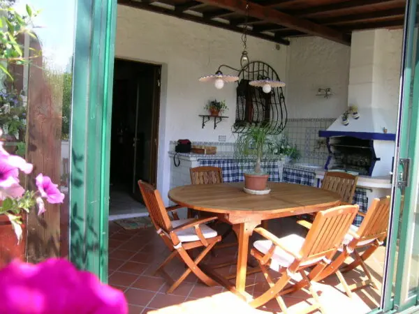 Porzione Di Casa via Delle Rose, Numana