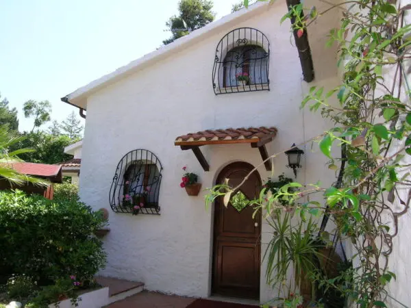 Porzione Di Casa via Delle Rose, Numana