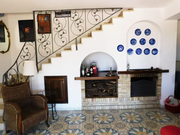 Villa via Contrada Scarante, Piazza Armerina