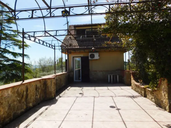 Villa via Contrada Scarante, Piazza Armerina