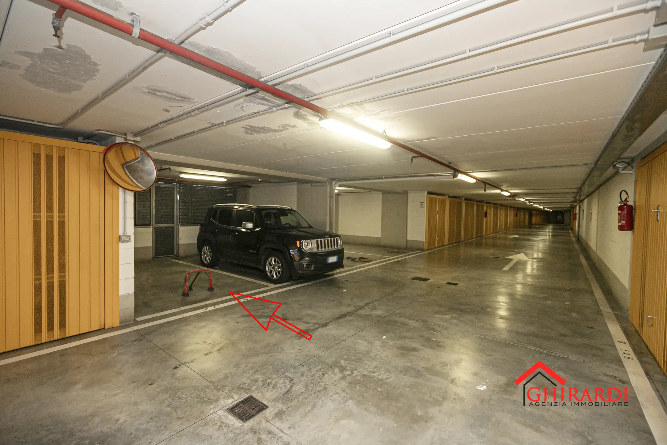 Immagine per Garage in vendita a Genova via Ferro