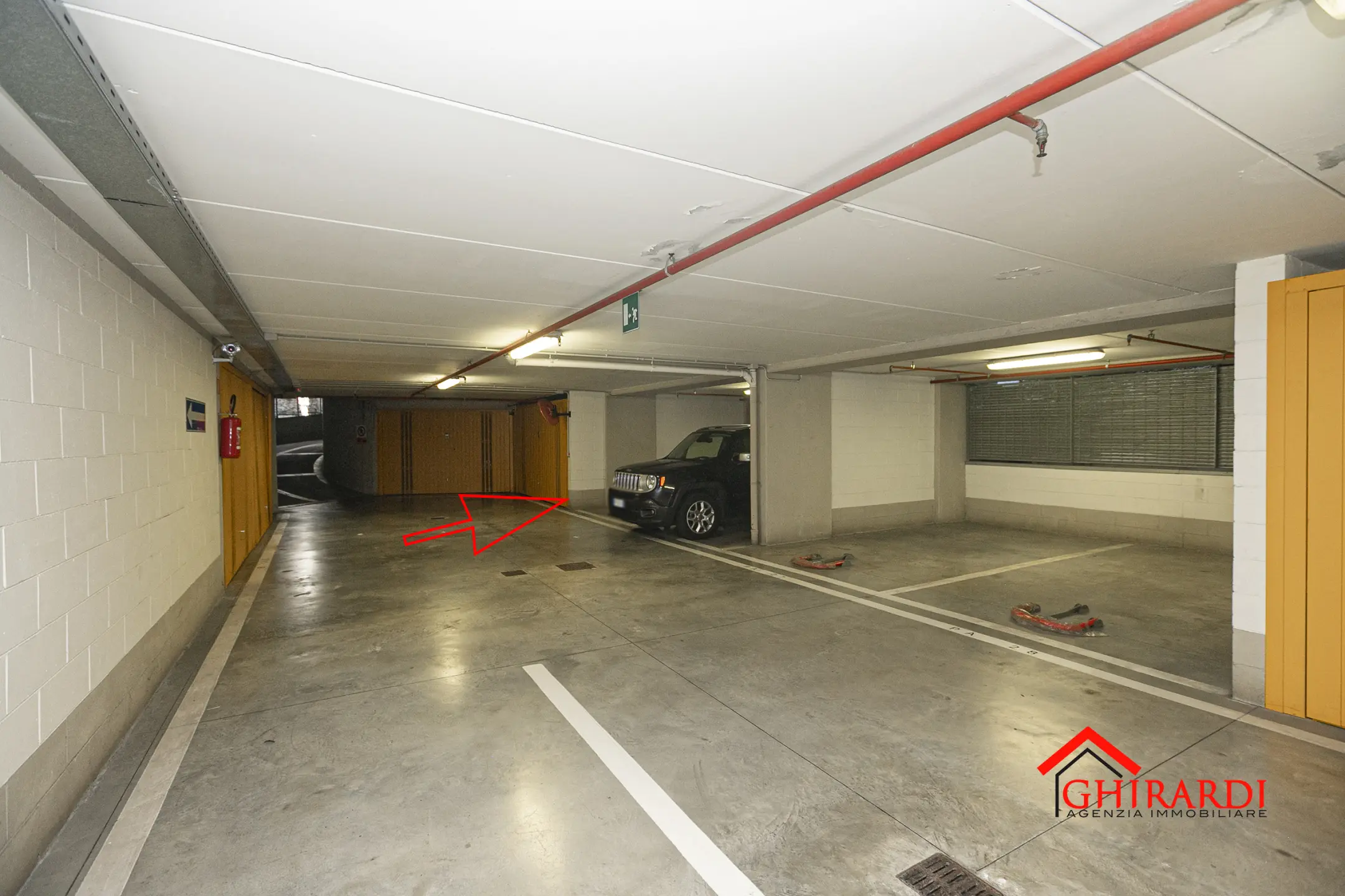 Immagine per Garage in vendita a Genova via Ferro