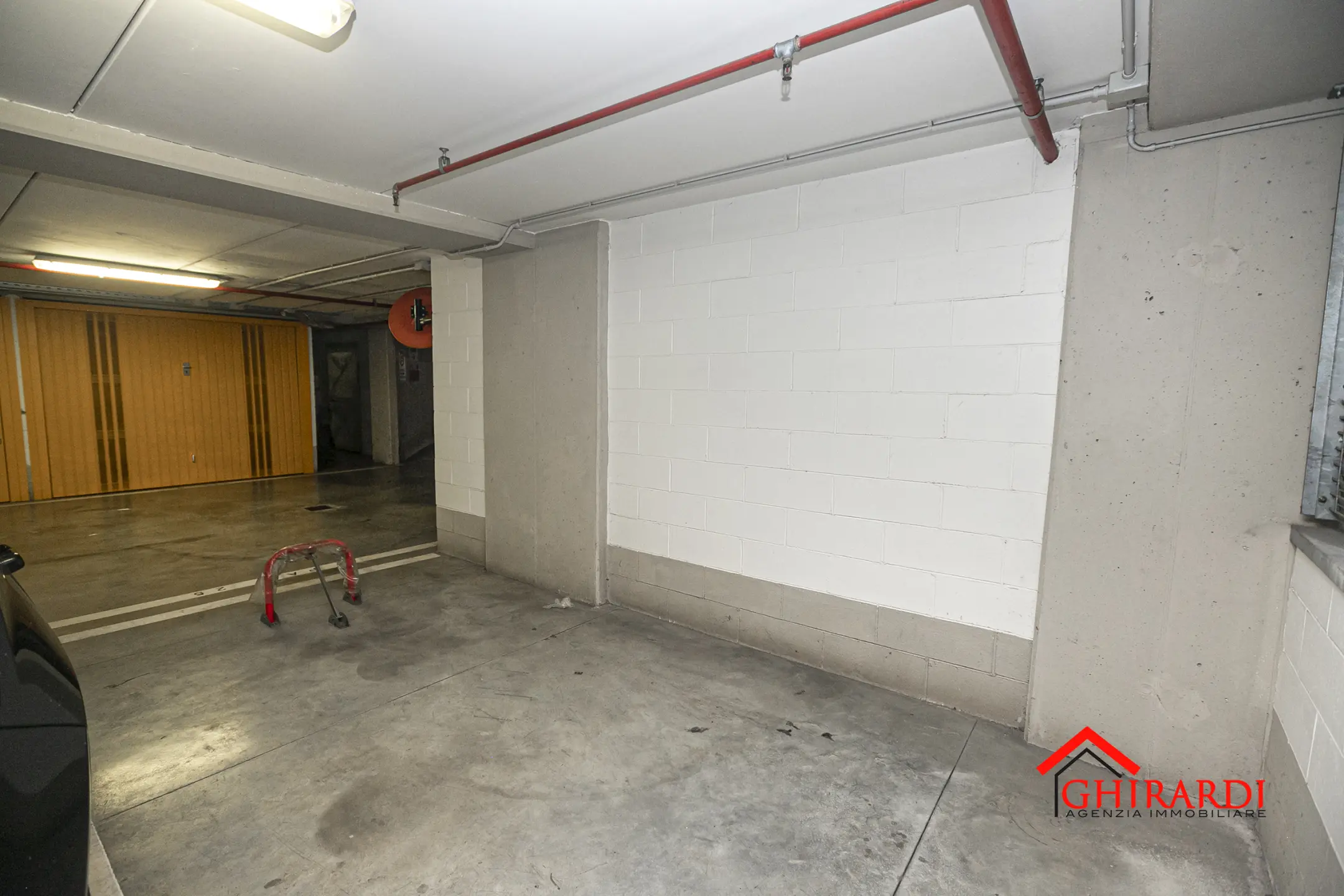 Immagine per Garage in vendita a Genova via Ferro