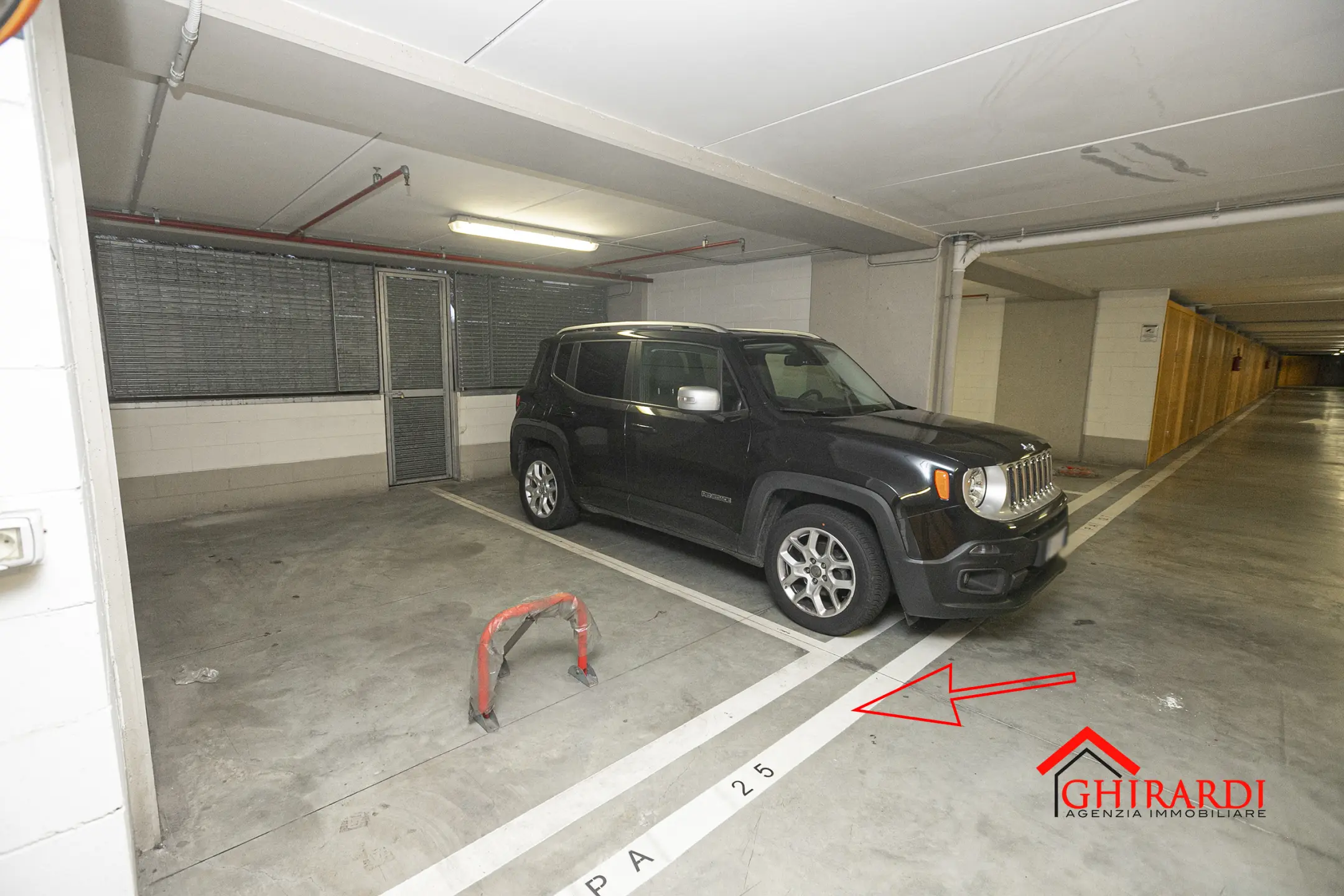 Immagine per Garage in vendita a Genova via Ferro