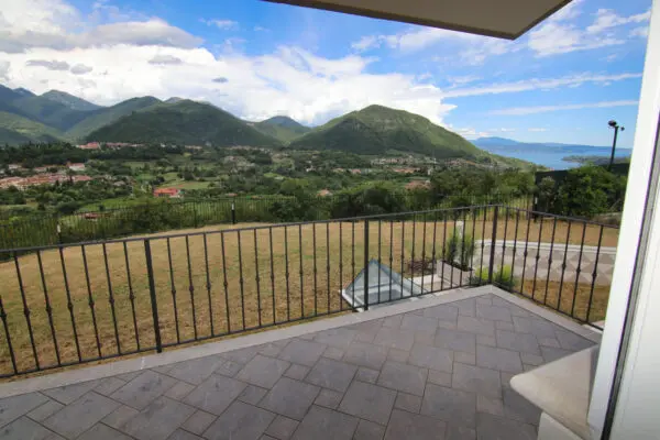 Villa Indipendente via Dosso Del Fieno, Roè Volciano