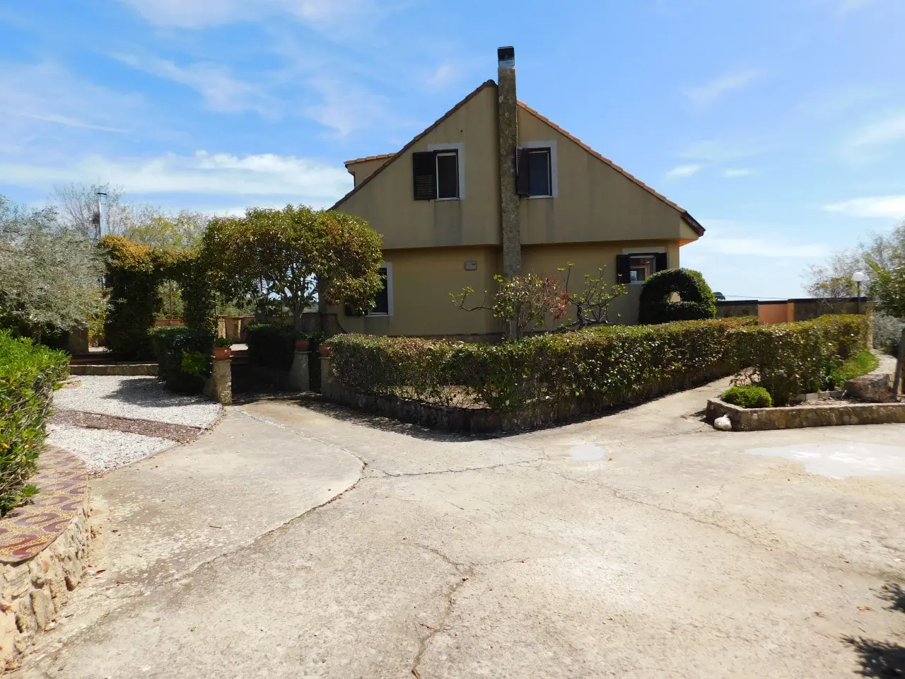 Immagine per Villa in Vendita a Piazza Armerina Contrada Scarante
