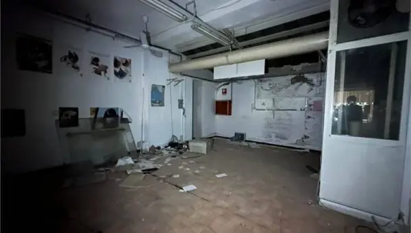 Magazzino Avola