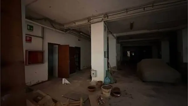 Magazzino Avola