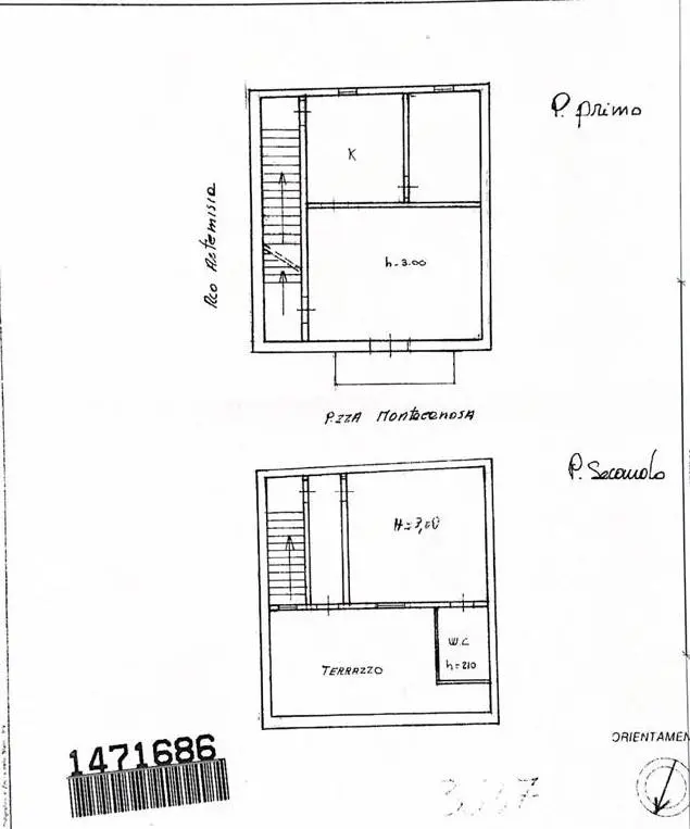 Immagine per Casa indipendente in vendita a Noto