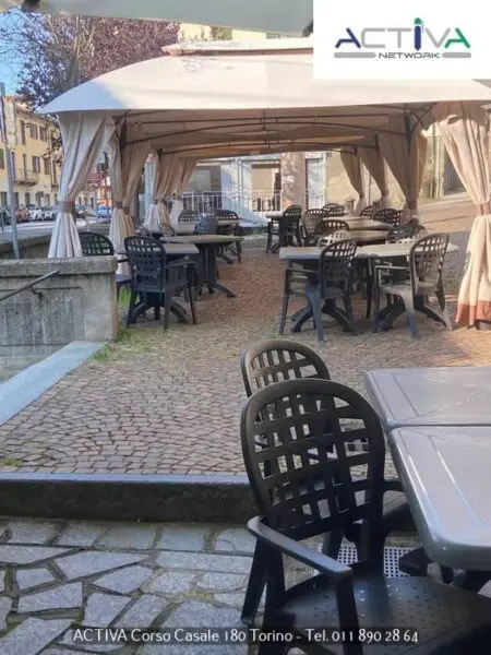 Ristorante via, San Mauro Torinese