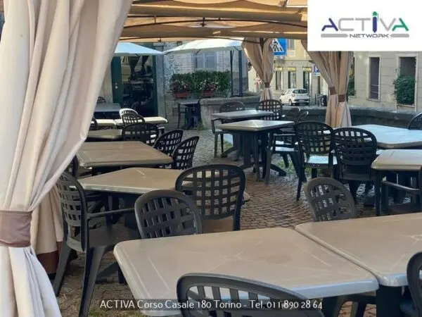 Ristorante via, San Mauro Torinese