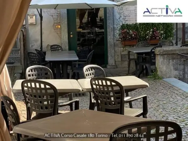 Ristorante via, San Mauro Torinese