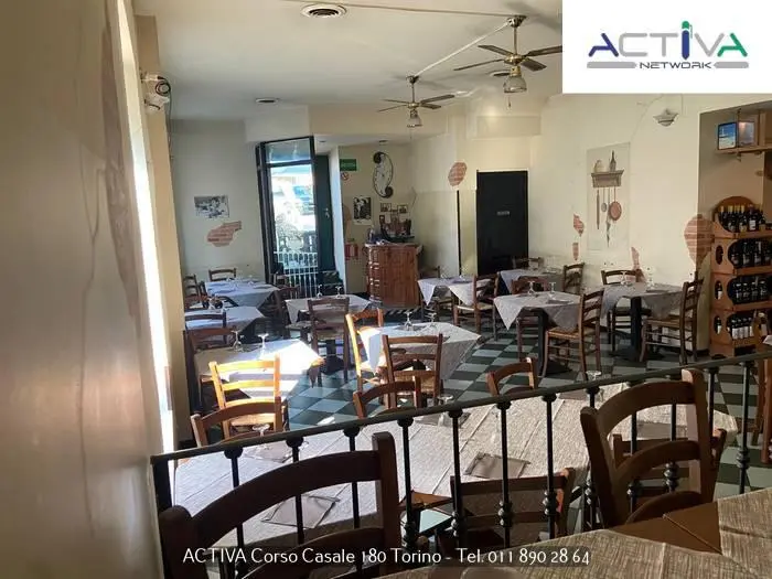 Immagine per Ristorante in vendita a San Mauro Torinese via