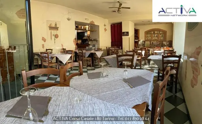 Immagine per Ristorante in vendita a San Mauro Torinese via