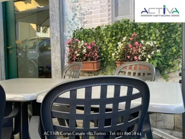 Ristorante via, San Mauro Torinese