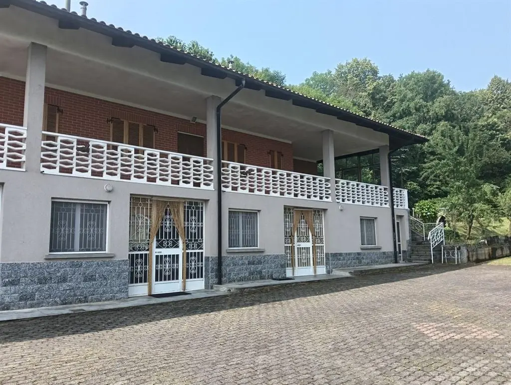 Immagine per Villetta a schiera in vendita a San Secondo di Pinerolo Via Magellano