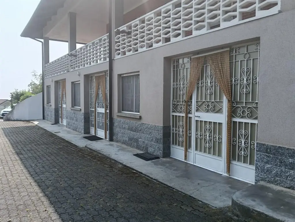 Immagine per Villetta a schiera in vendita a San Secondo di Pinerolo Via Magellano