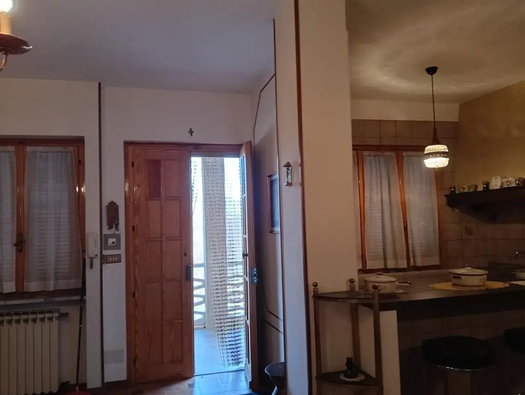 Immagine per Villetta a schiera in vendita a San Secondo di Pinerolo Via Magellano