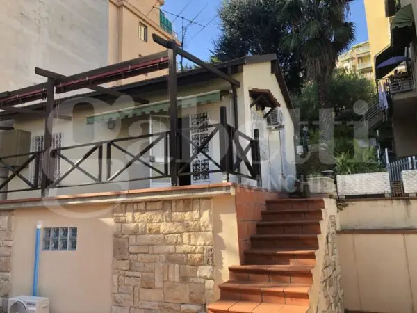 Casa Indipendente strada San Martino 59, Sanremo