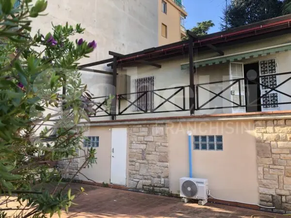 Casa Indipendente strada San Martino 59, Sanremo