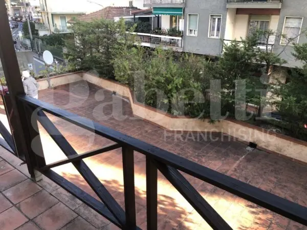 Casa Indipendente strada San Martino 59, Sanremo