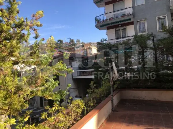 Casa Indipendente strada San Martino 59, Sanremo