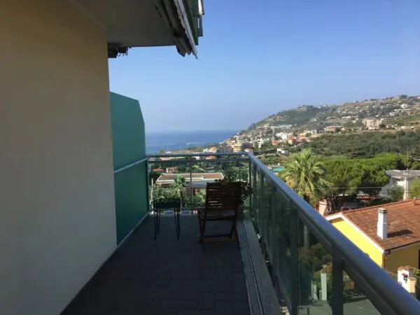 Appartamento via Privata Serenella 34, Sanremo