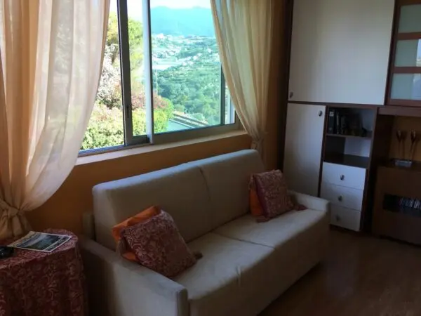 Appartamento via Privata Serenella 34, Sanremo