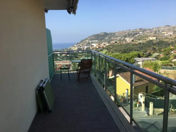 Appartamento via Privata Serenella 34, Sanremo