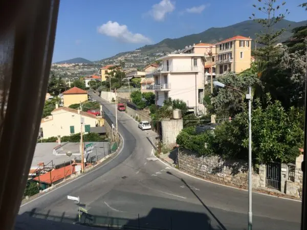 Appartamento via Privata Serenella 34, Sanremo