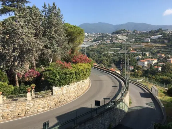 Appartamento via Privata Serenella 34, Sanremo