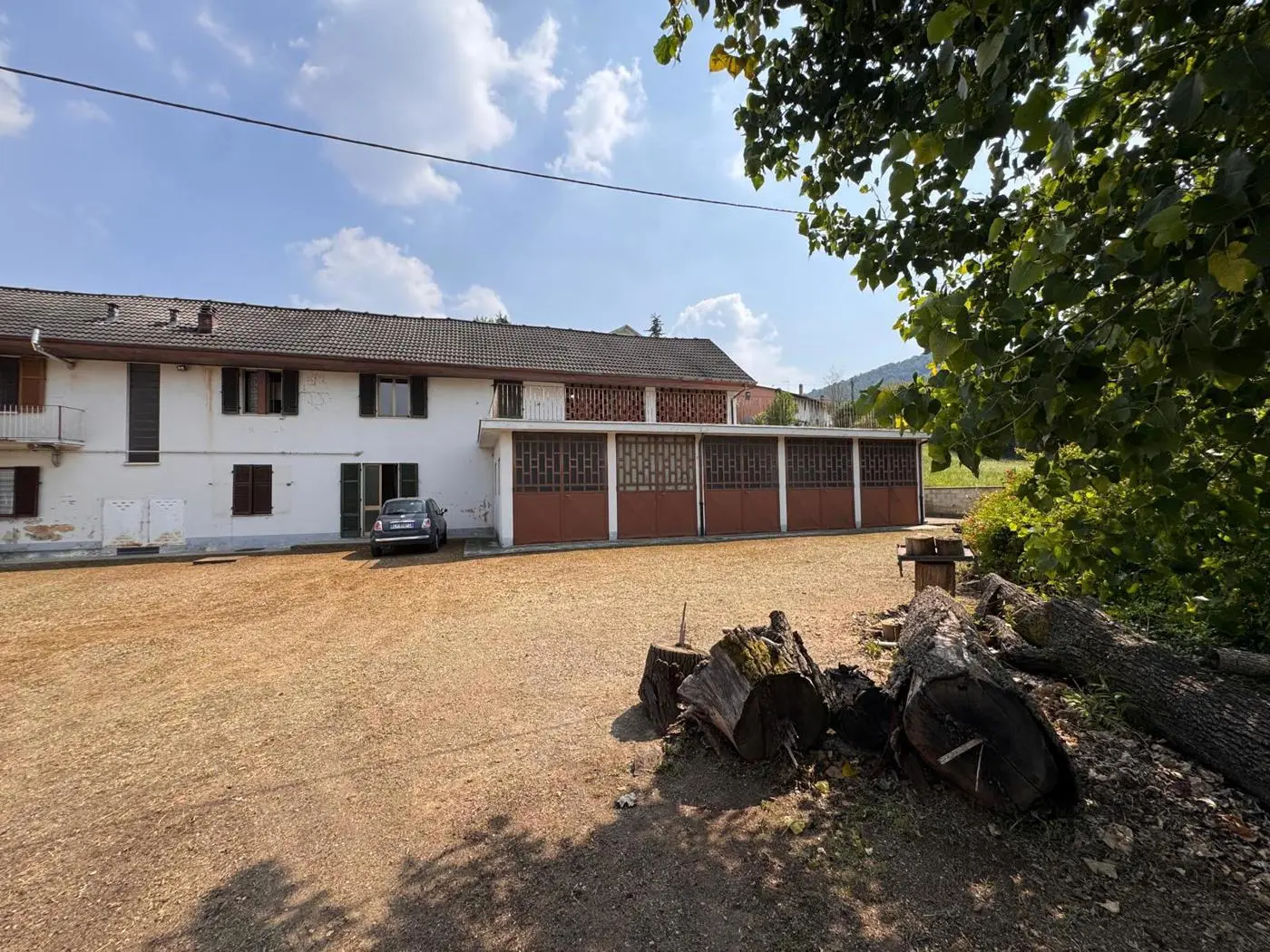 Immagine per Casa Indipendente in vendita a Val della Torre via Trucco Di Brione
