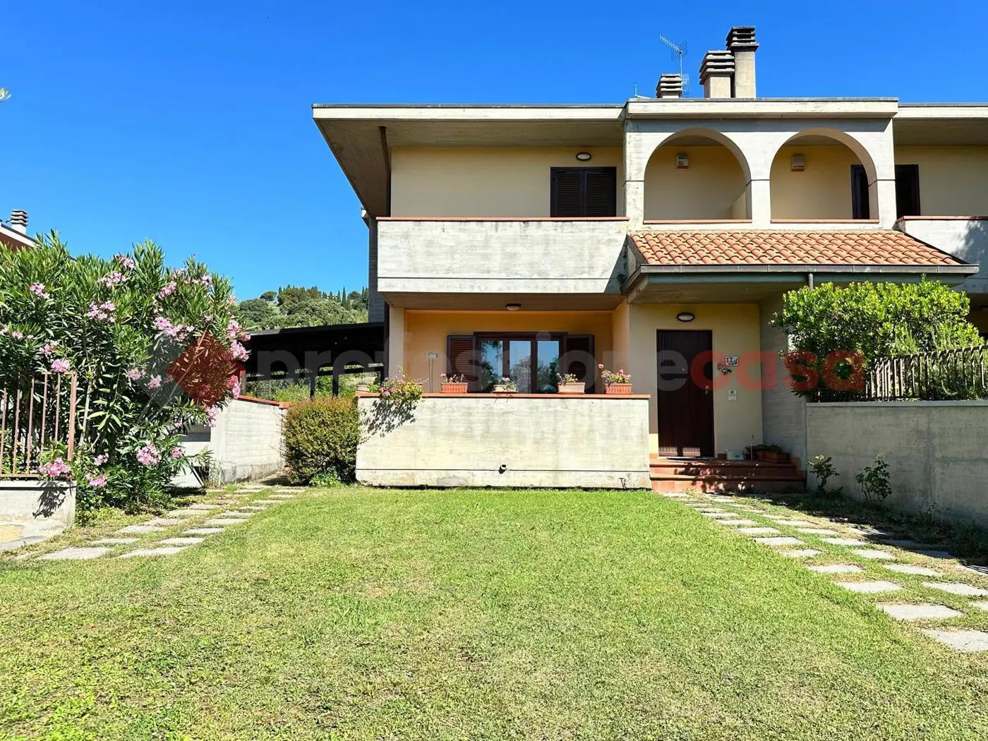 Immagine per Villa bifamiliare in vendita a Arezzo