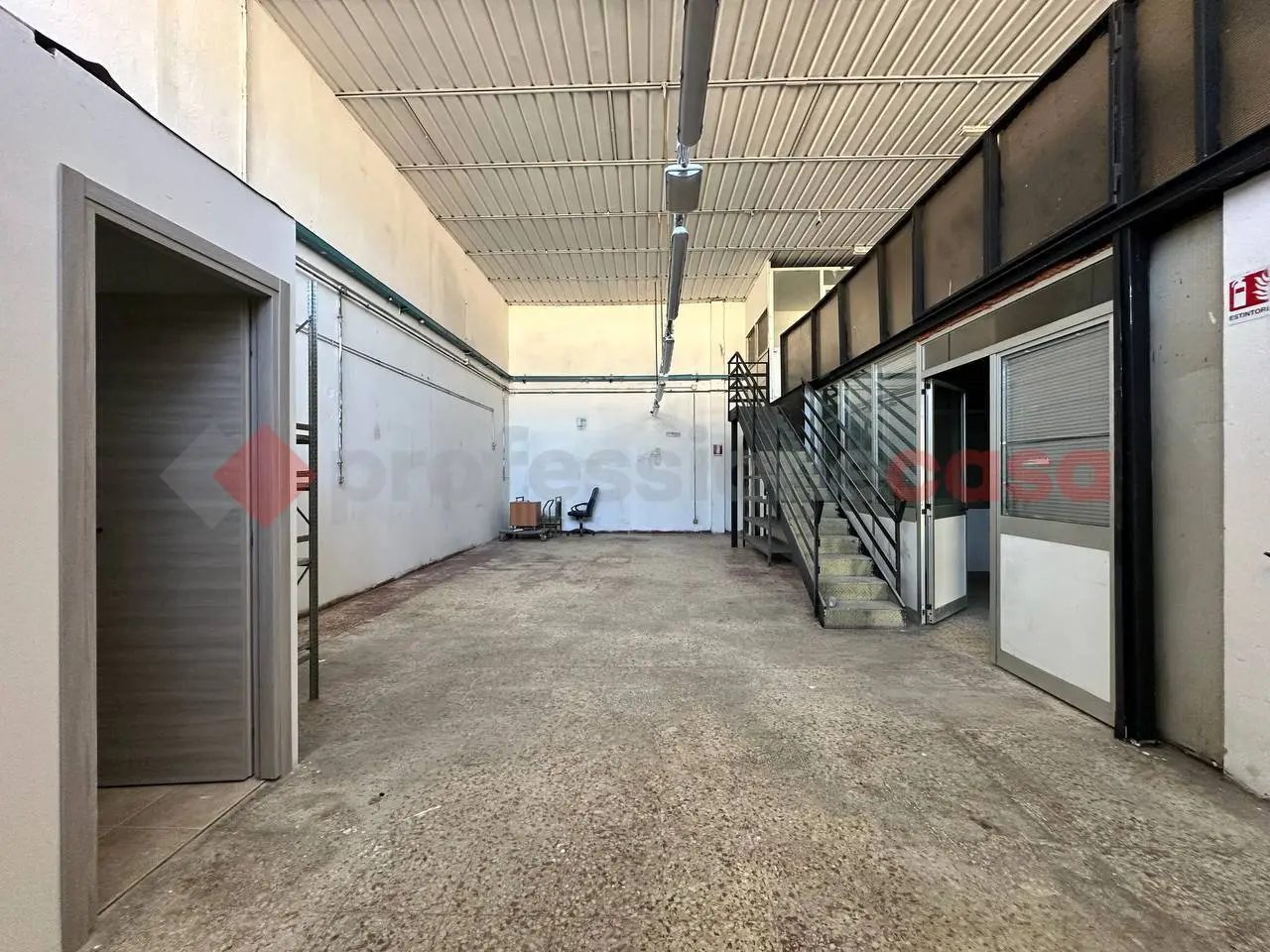 Immagine per Laboratorio in affitto a Arezzo via Calamandrei