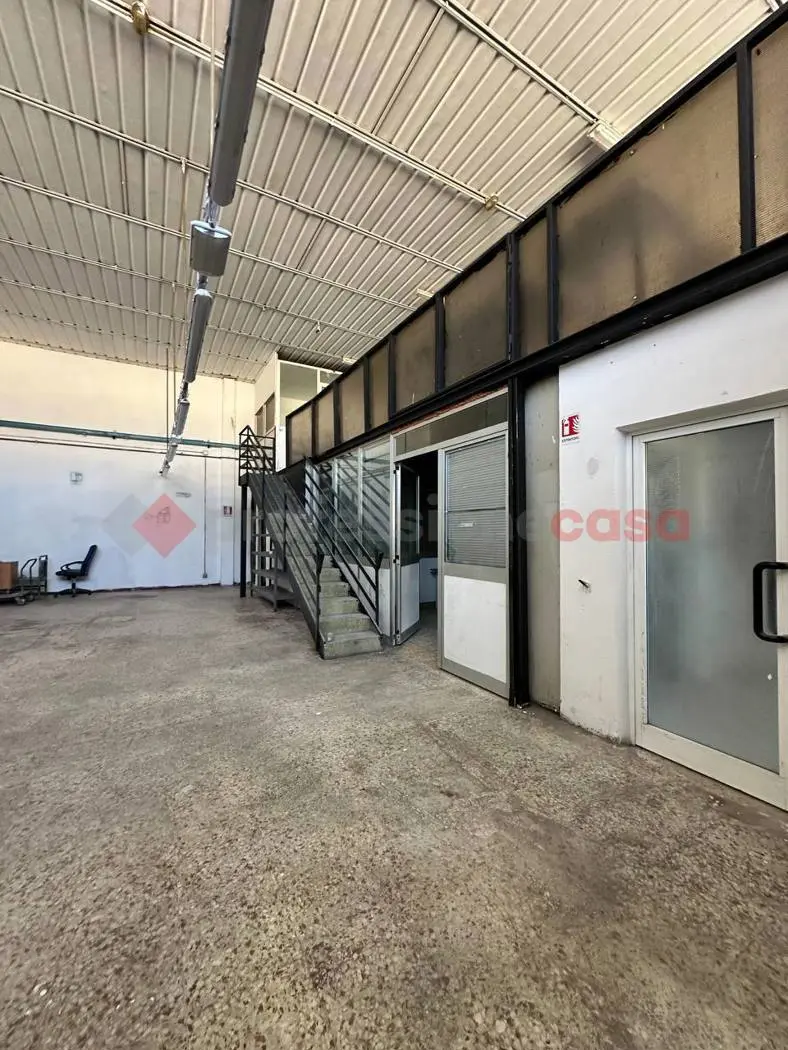 Immagine per Laboratorio in affitto a Arezzo via Calamandrei