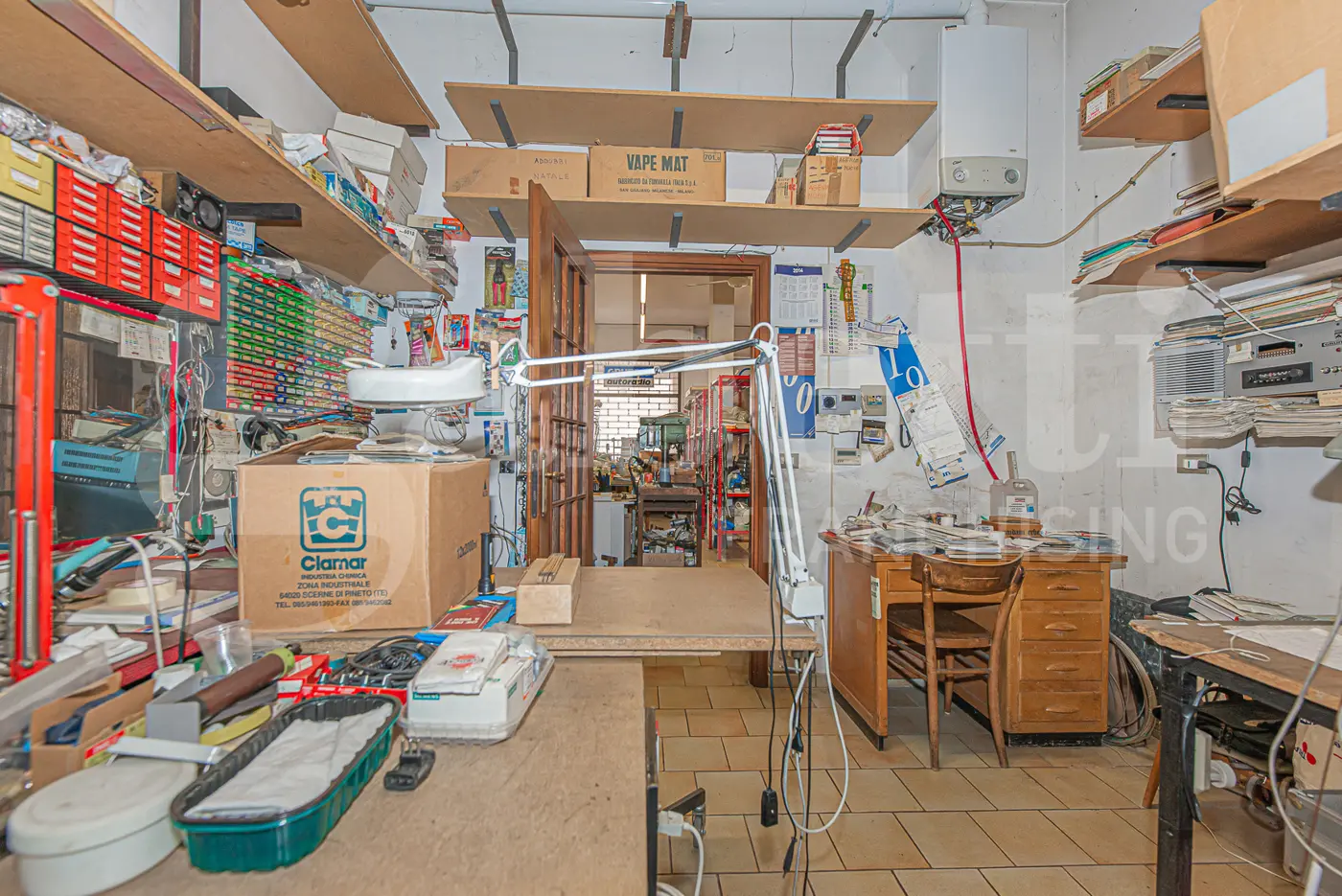 Immagine per Negozio in vendita a Rivoli via Piave 54