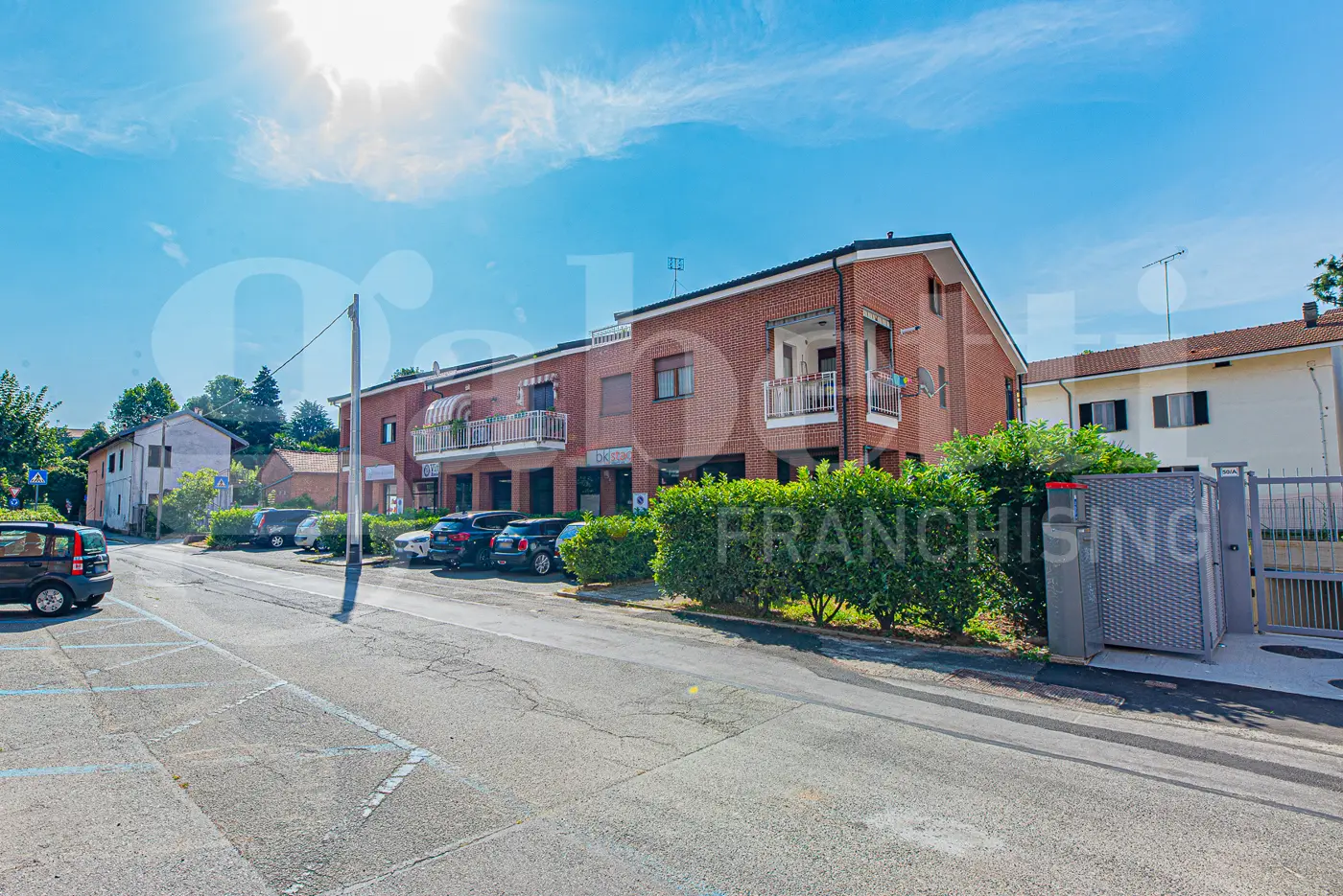 Immagine per Negozio in vendita a Rivoli via Piave 54