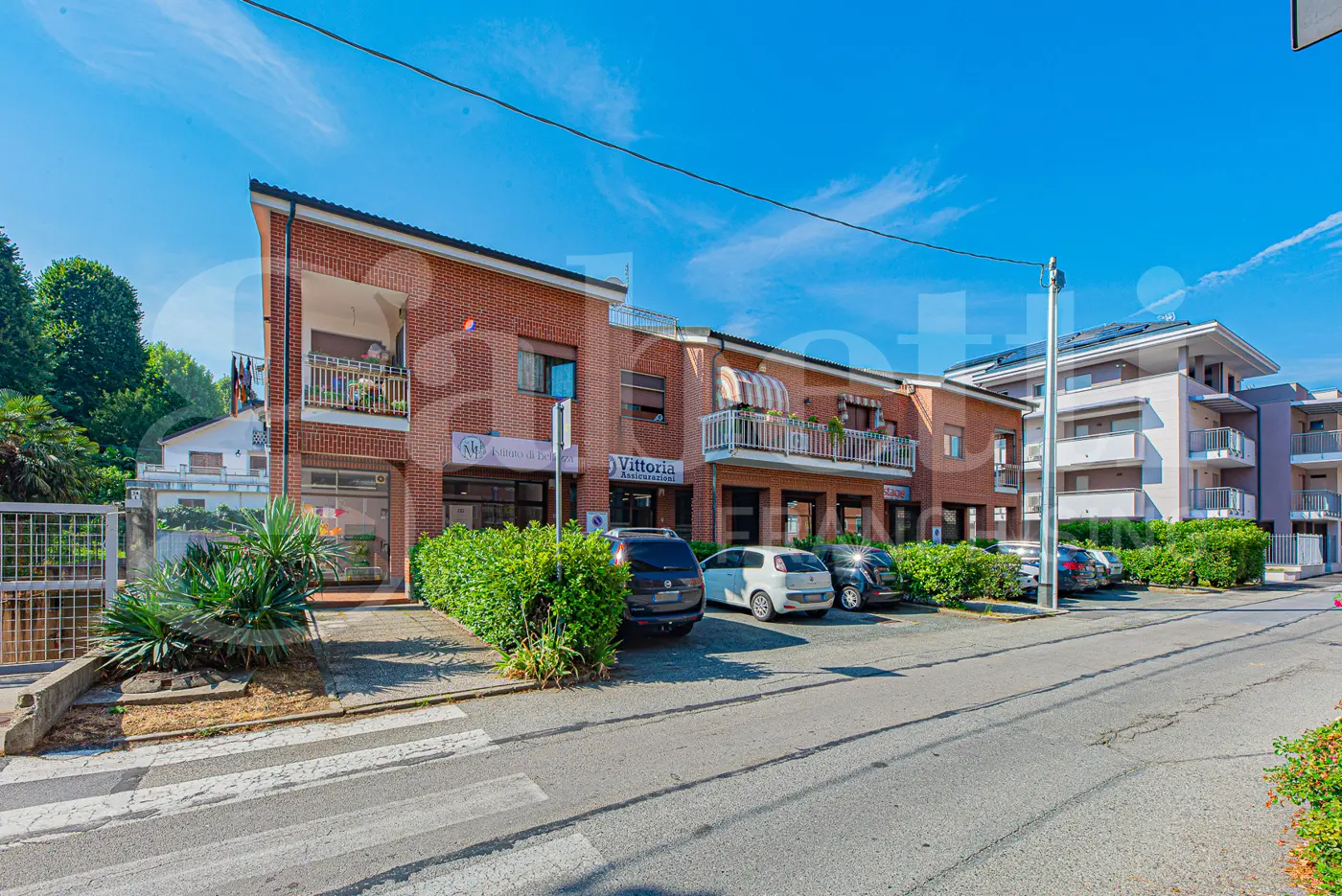 Immagine per Negozio in vendita a Rivoli via Piave 54