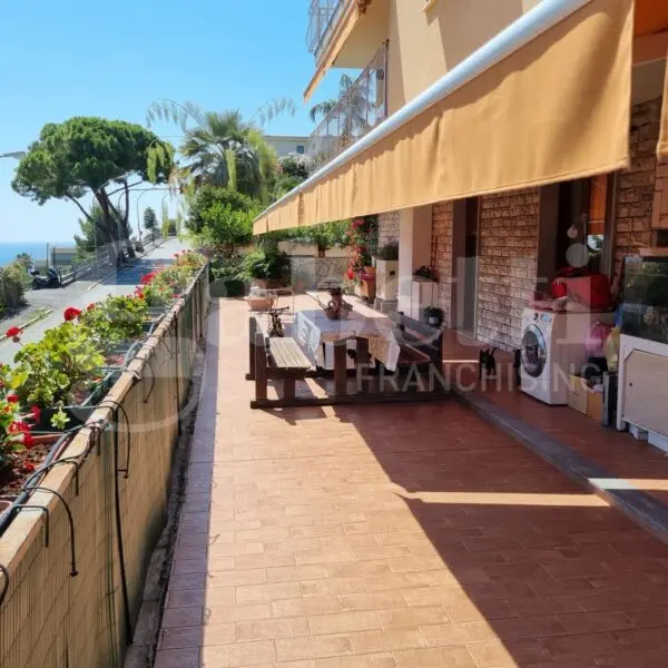 Appartamento via Padre Semeria 450, Sanremo