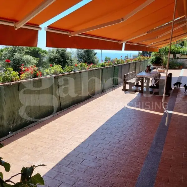 Appartamento via Padre Semeria 450, Sanremo