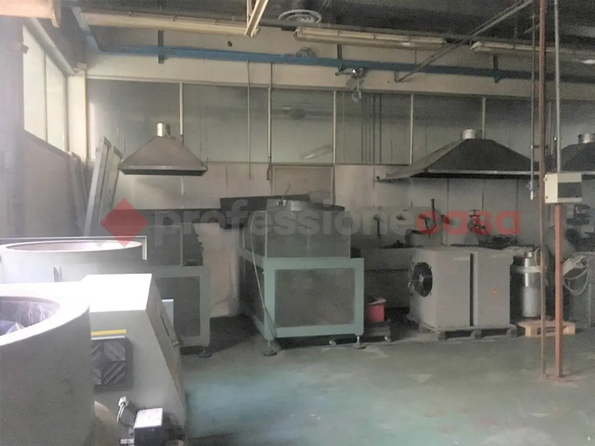 Immagine per Laboratorio in affitto a Arezzo via Don Luigi Sturzo