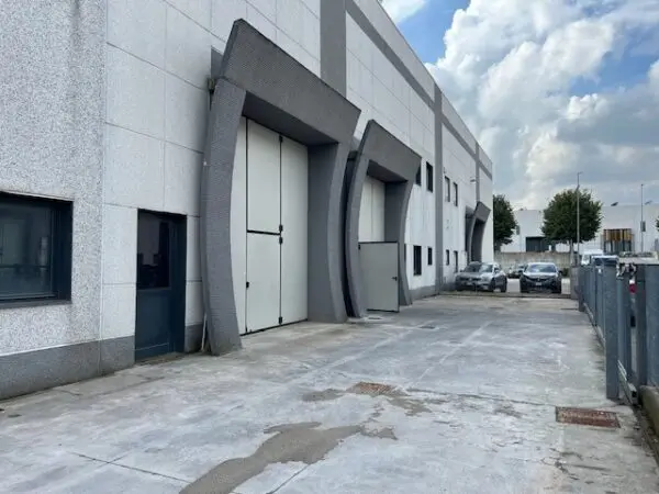 Capannone Industriale Gorlago