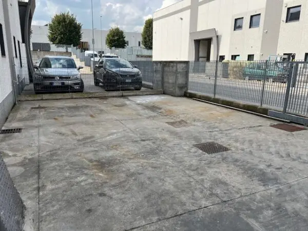 Capannone Industriale Gorlago