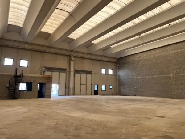 Capannone Industriale Gorlago