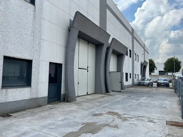Immagine per Capannone Industriale in affitto a Gorlago