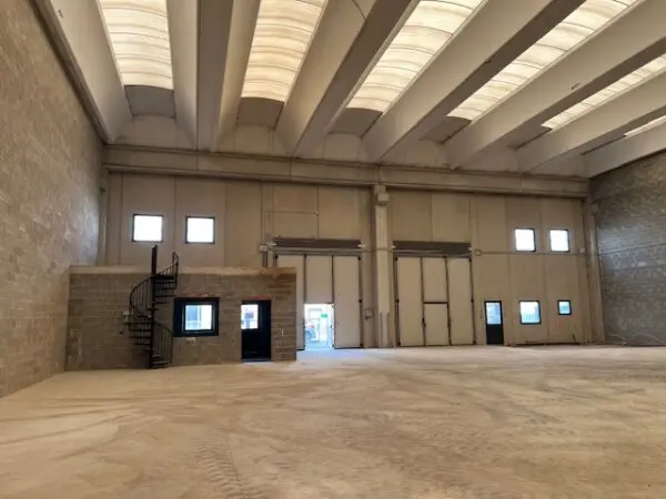 Capannone Industriale Gorlago