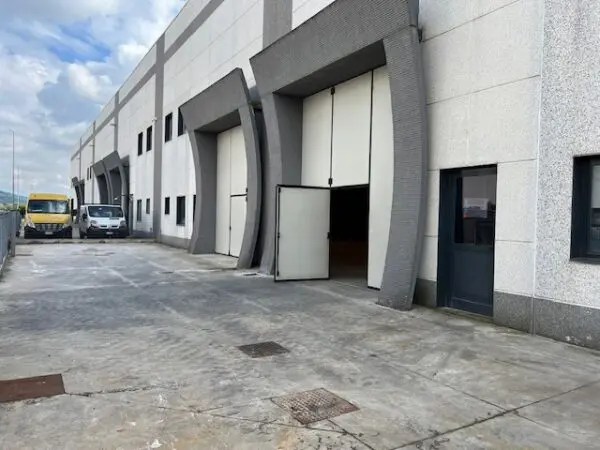 Capannone Industriale Gorlago